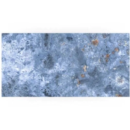 Гранитогрес „Небула" син полиран 60x120cm